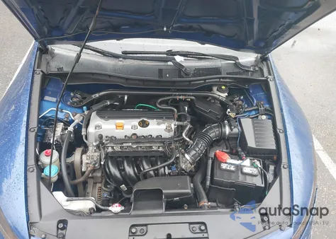 2011 Honda Accord 2.4 Ex from USA, damaged, VIN 1HGCS1B71BA012776